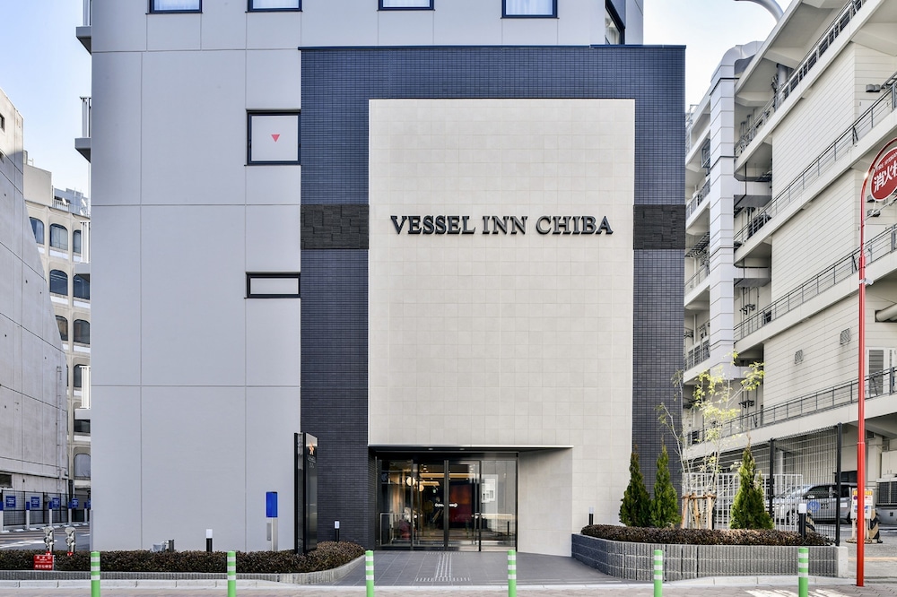 Vessel Inn Chiba Ekimae 3/50