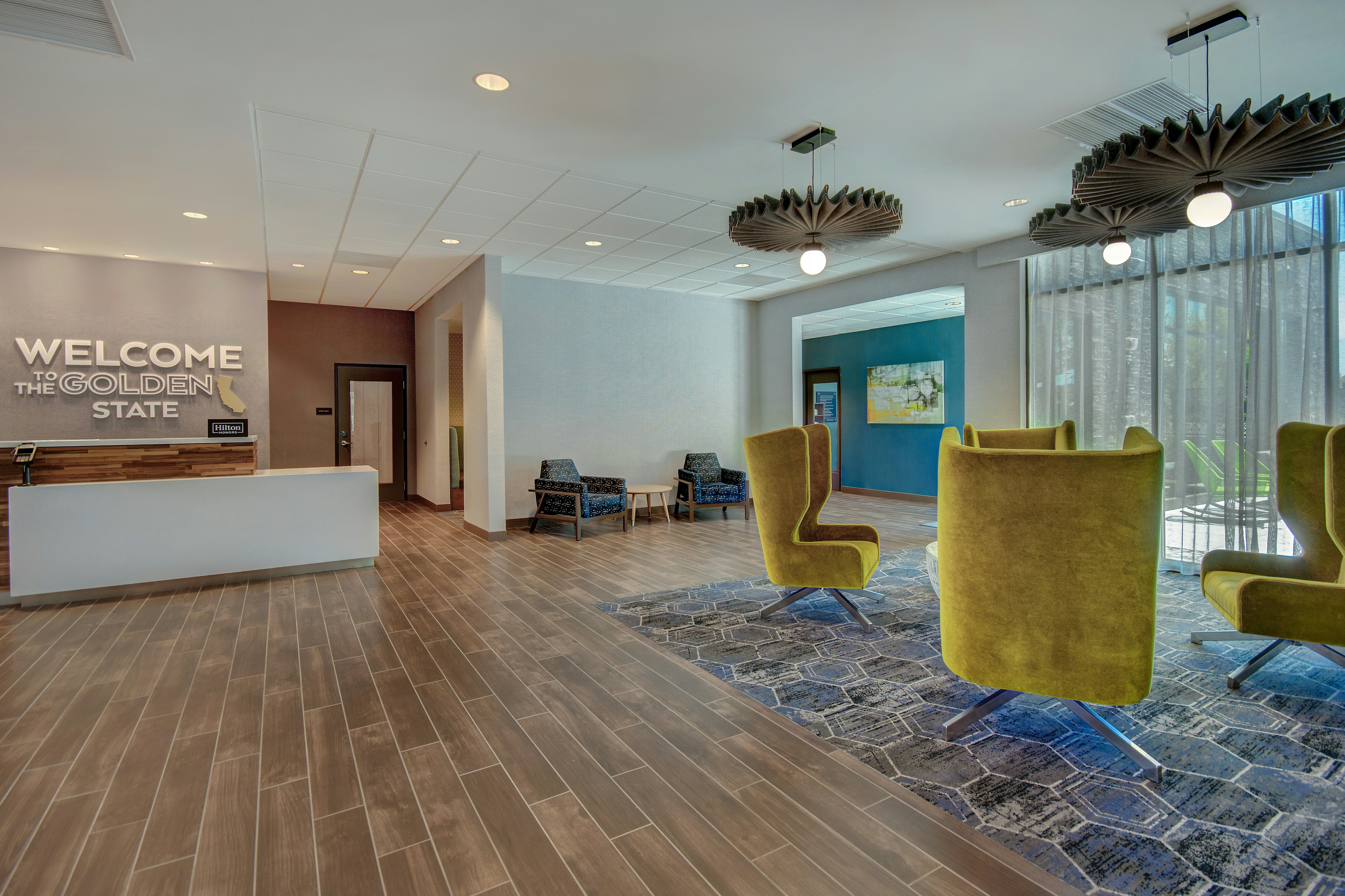Hampton Inn & Suites Sunnyvale Silicon Valley 12/60