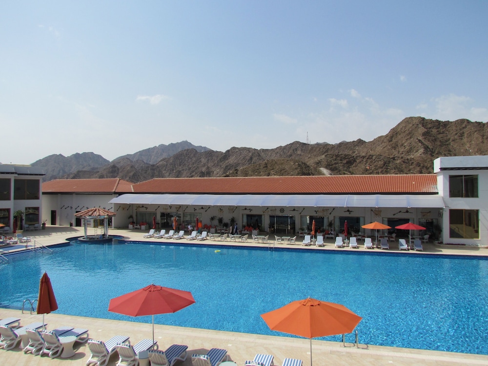 Mirage Bab Al Bahr Beach Resort 38/49