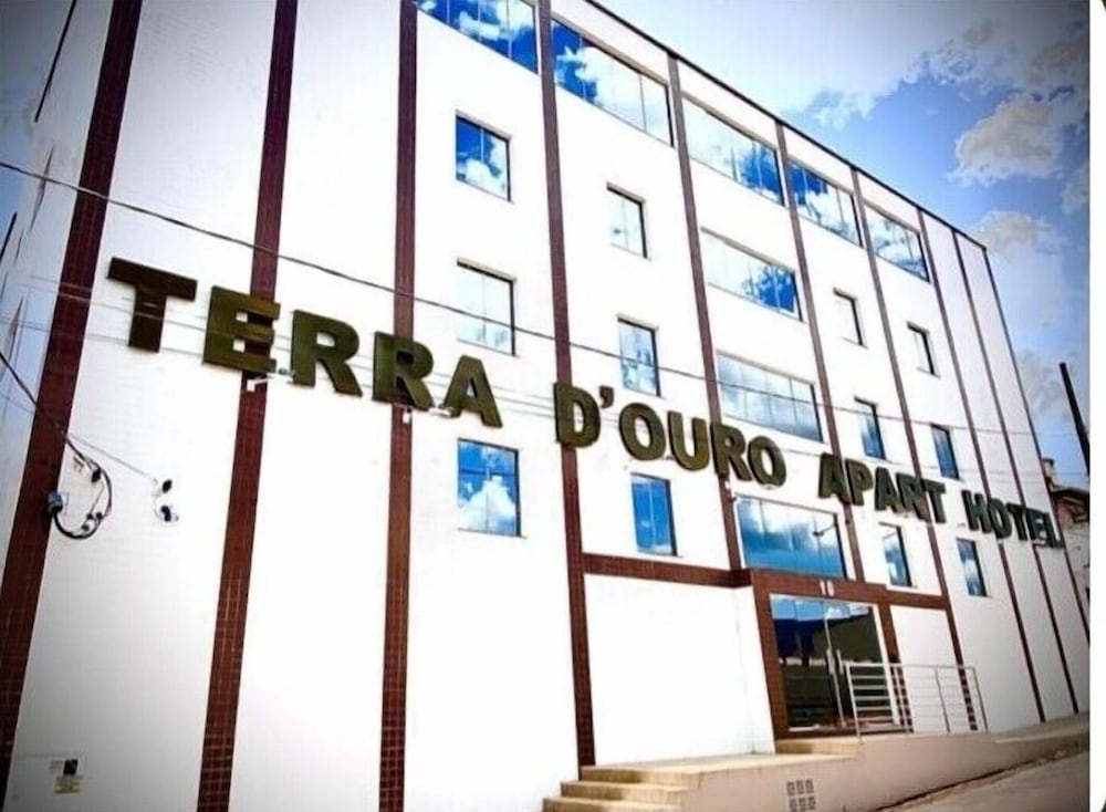 Terra D Ouro Apart Hotel 1/24
