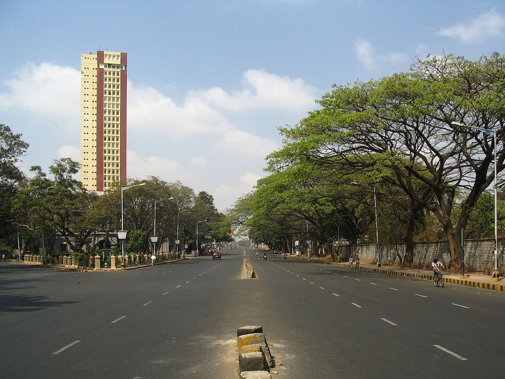 Coraltree Hotel Bangalore 43/45