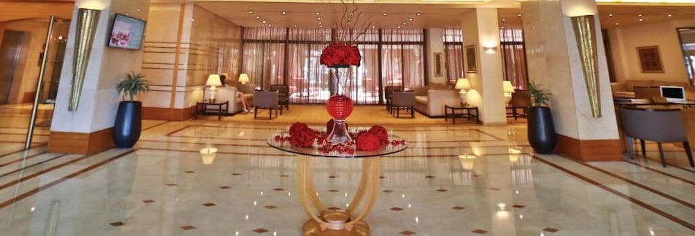Lancaster Tamar Hotel Beirut 62/73