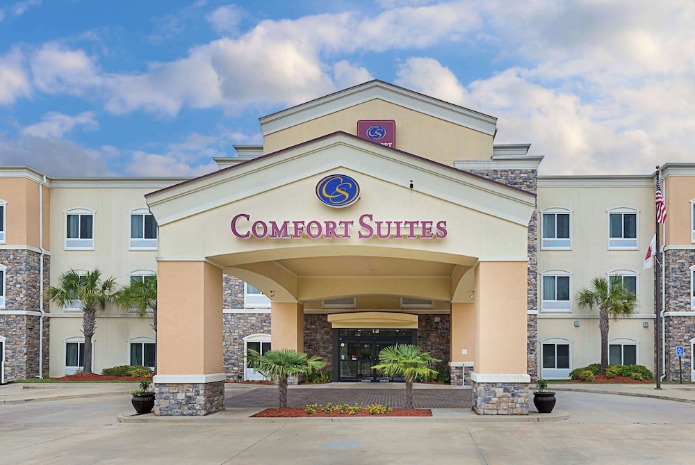 Comfort Suites Leesville 3/50