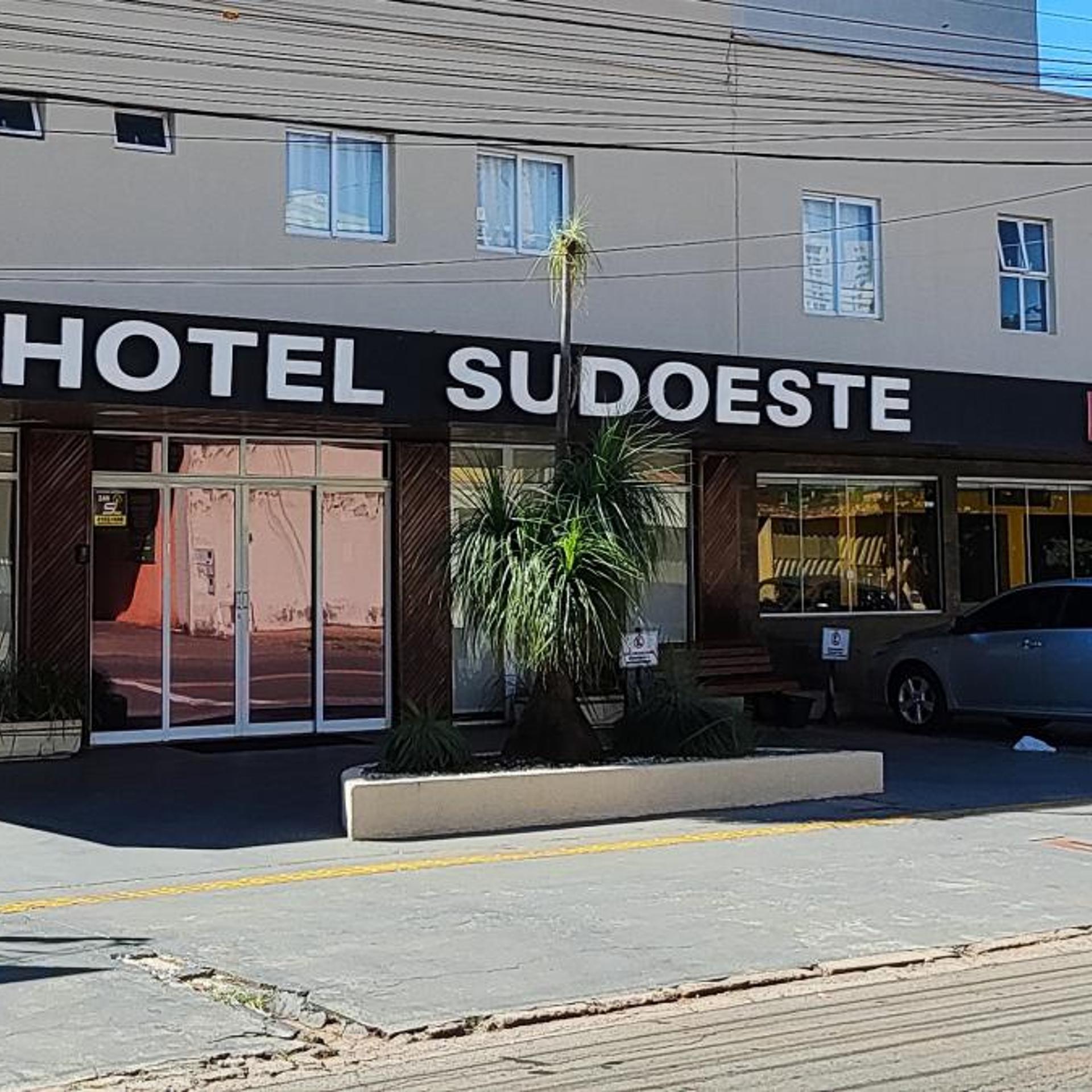 Sudoeste Hotel 1/32