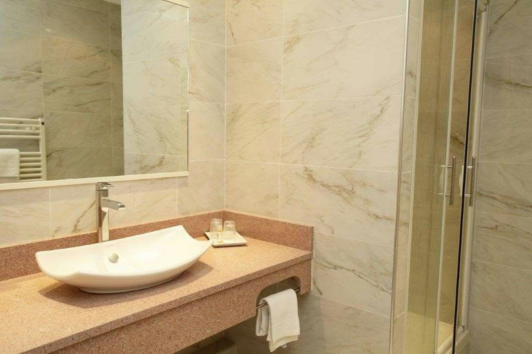 Hotel Poretta 9/10