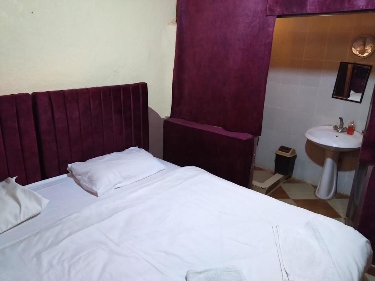 Deluxe, Double Bed, Mountain Side, Mountain View