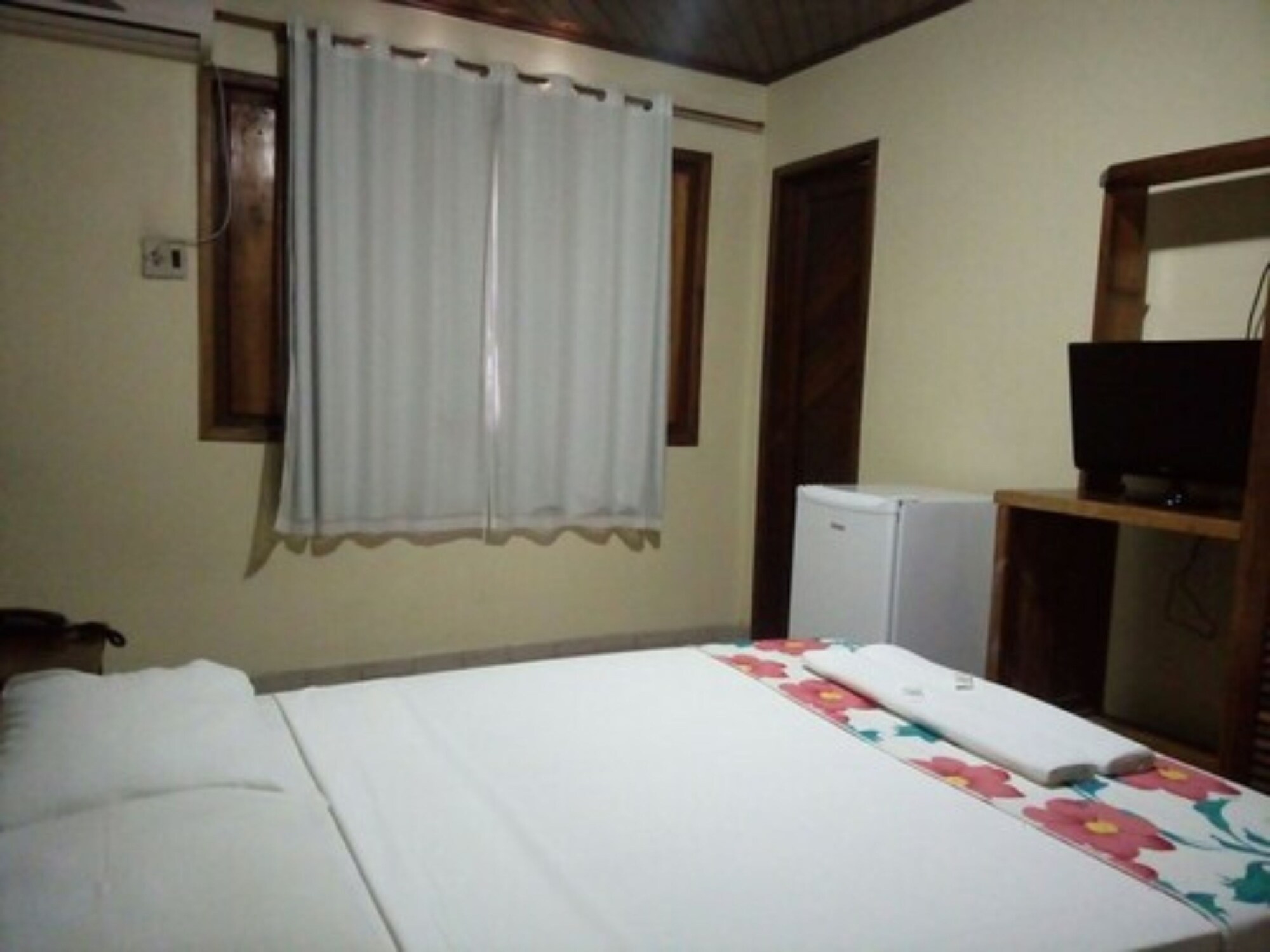 ECONOMY, DOUBLE BED