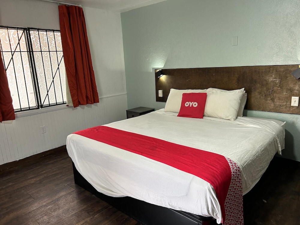 King Bed with Sofa Bed