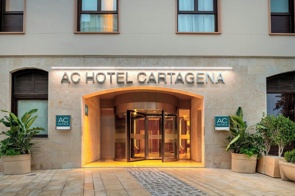 AC Hotel Cartagena 1/50