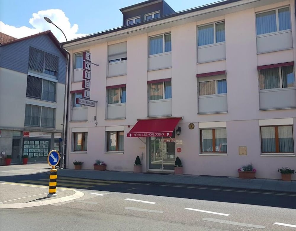 Des Horlogers Hotel 20/26