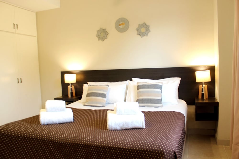Soltigua Apart Hotel Mendoza 15/45