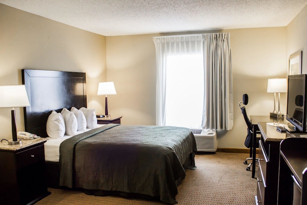 Quality Inn & Suites Wilson I-95 28/39