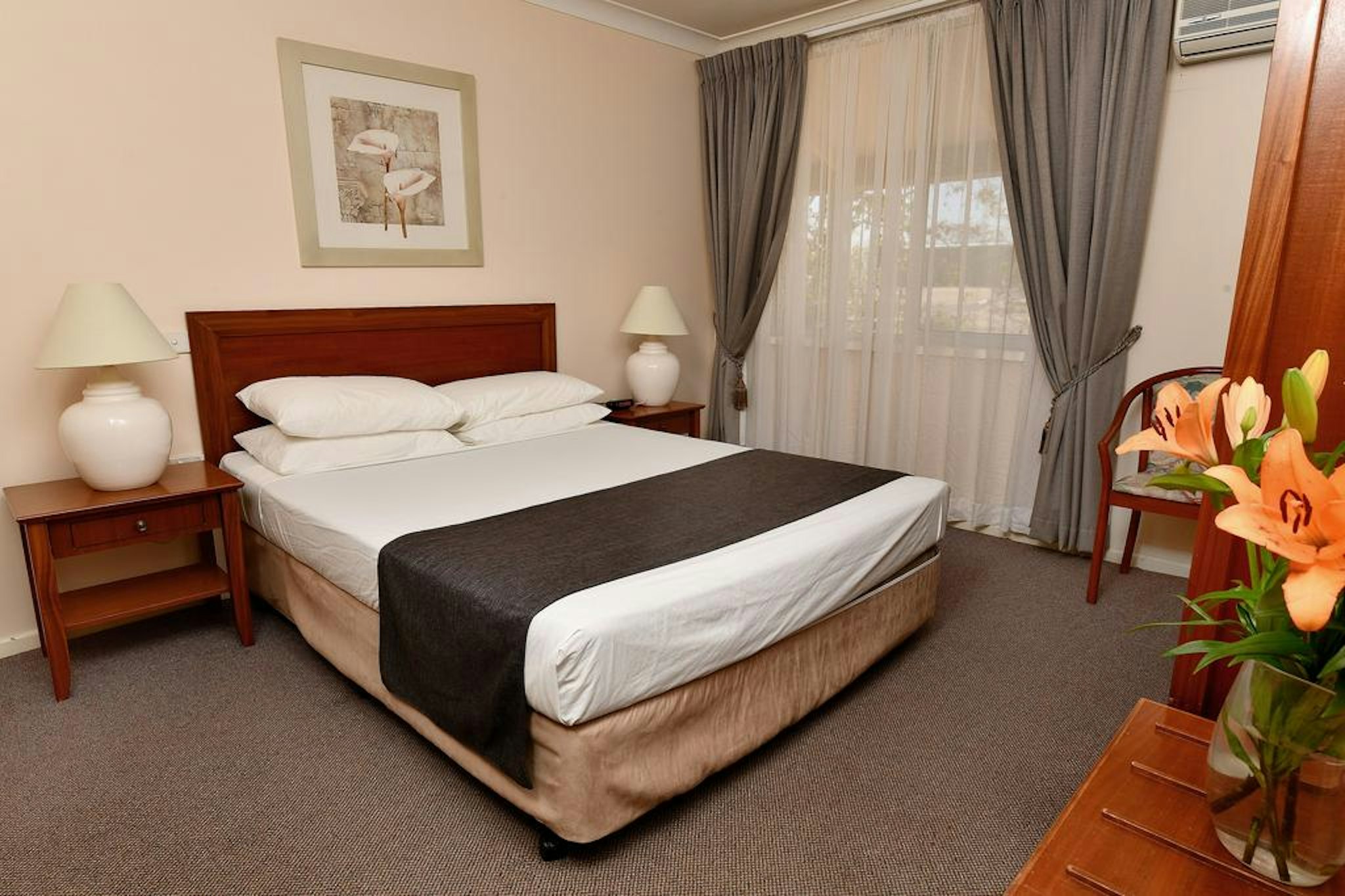 Burke And Wills Motor Inn 4/45