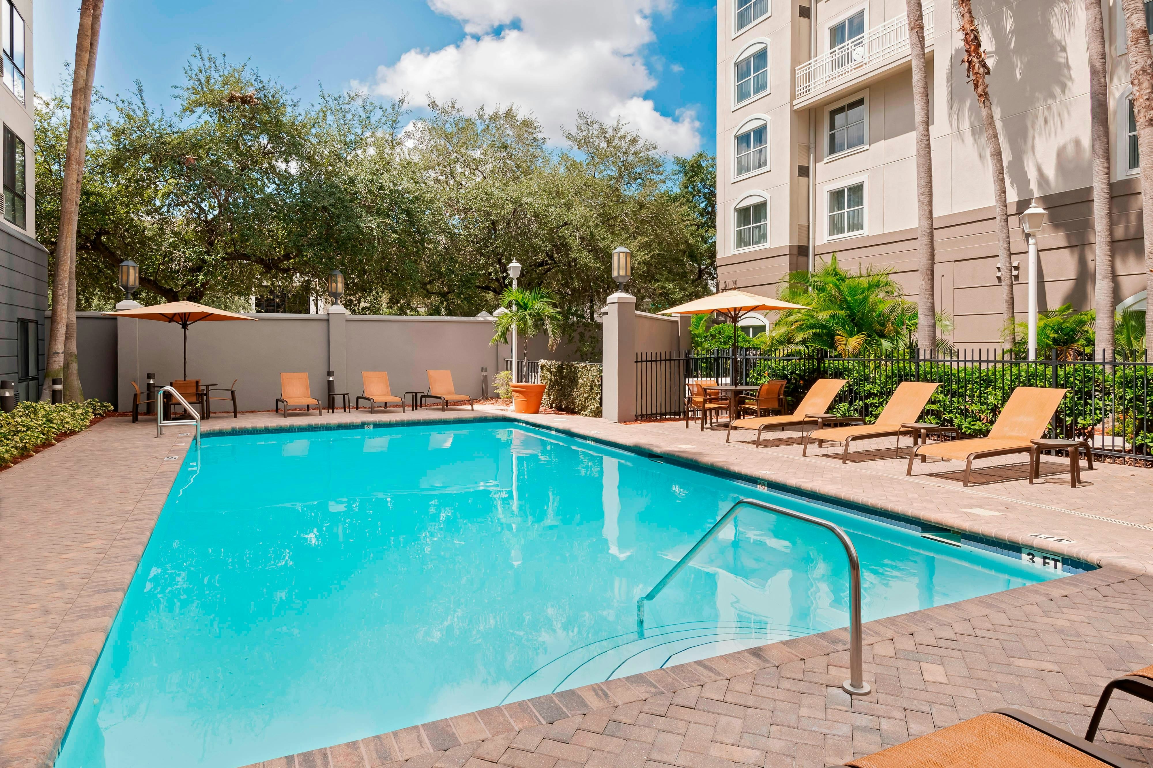 Residence Inn By Marriott Tampa Downtown 41/42
