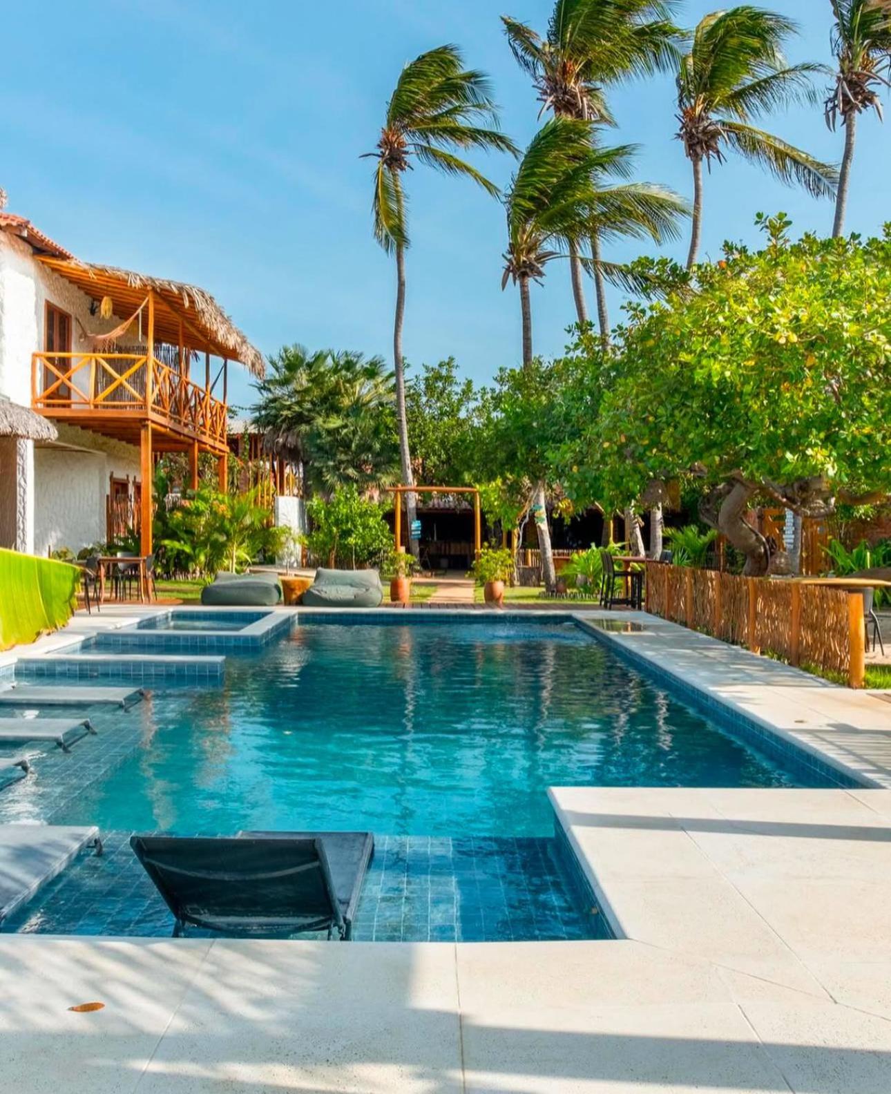 Rancharia Charme Beach Atins 38/41