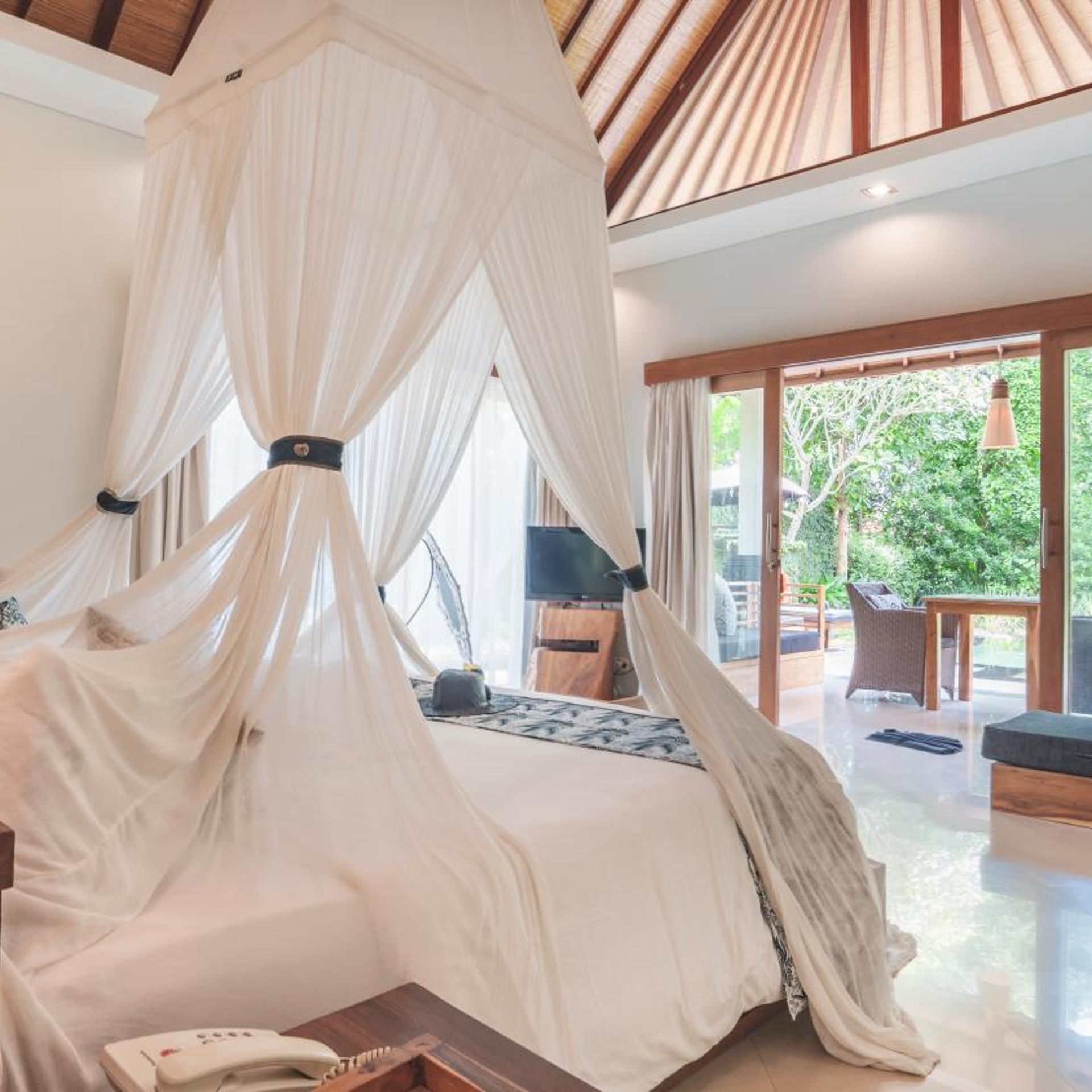 One Bedroom Suite Pool Villa