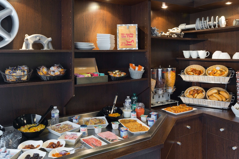 Hotel Enzo Hotels Pont a Mousson BY Kyriad Direct 35/52
