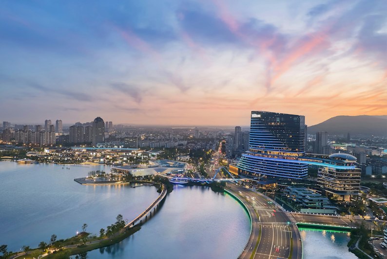Hilton Changshu 57/62