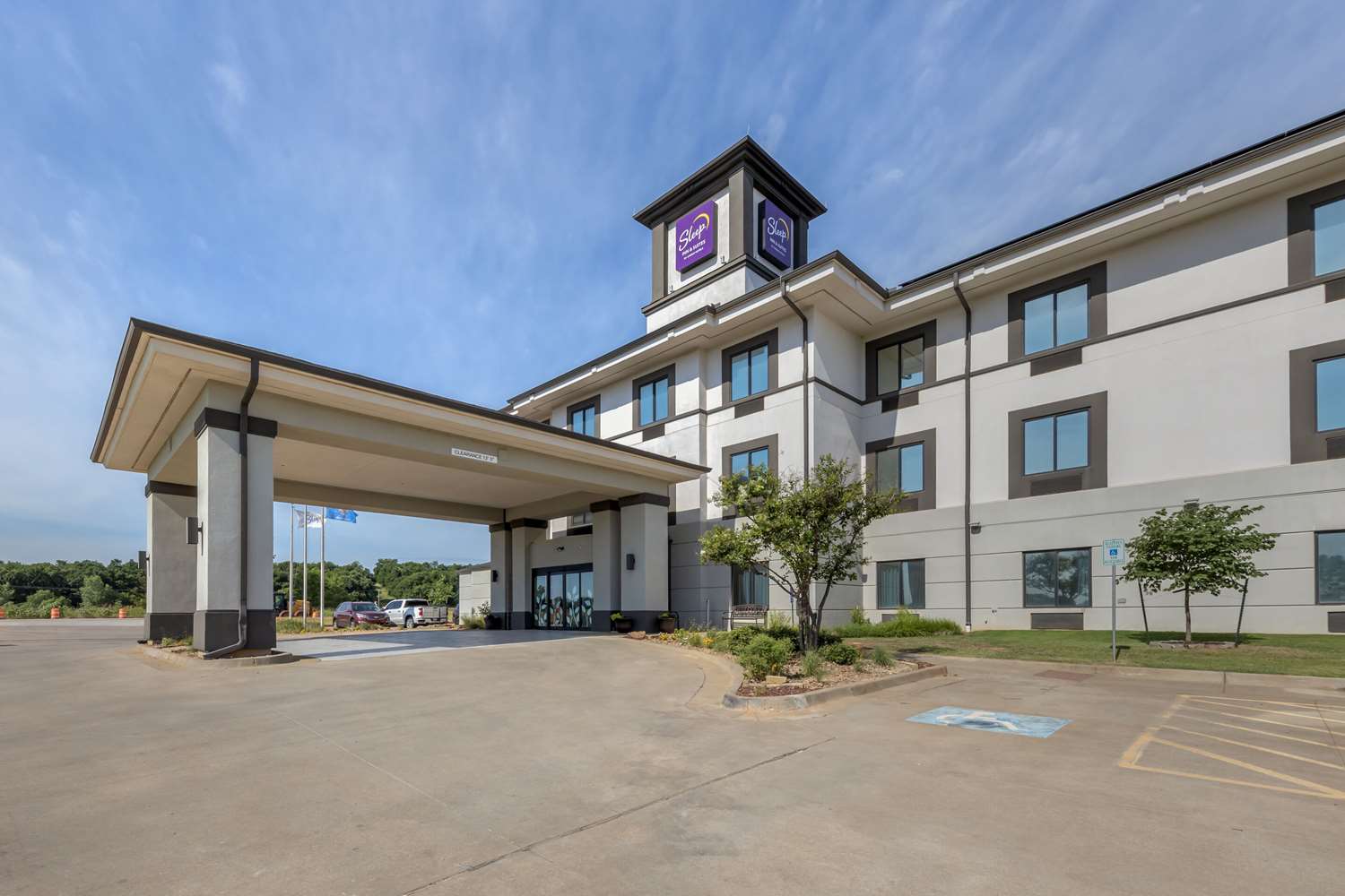 Sleep Inn & Suites Norman near University 24/27