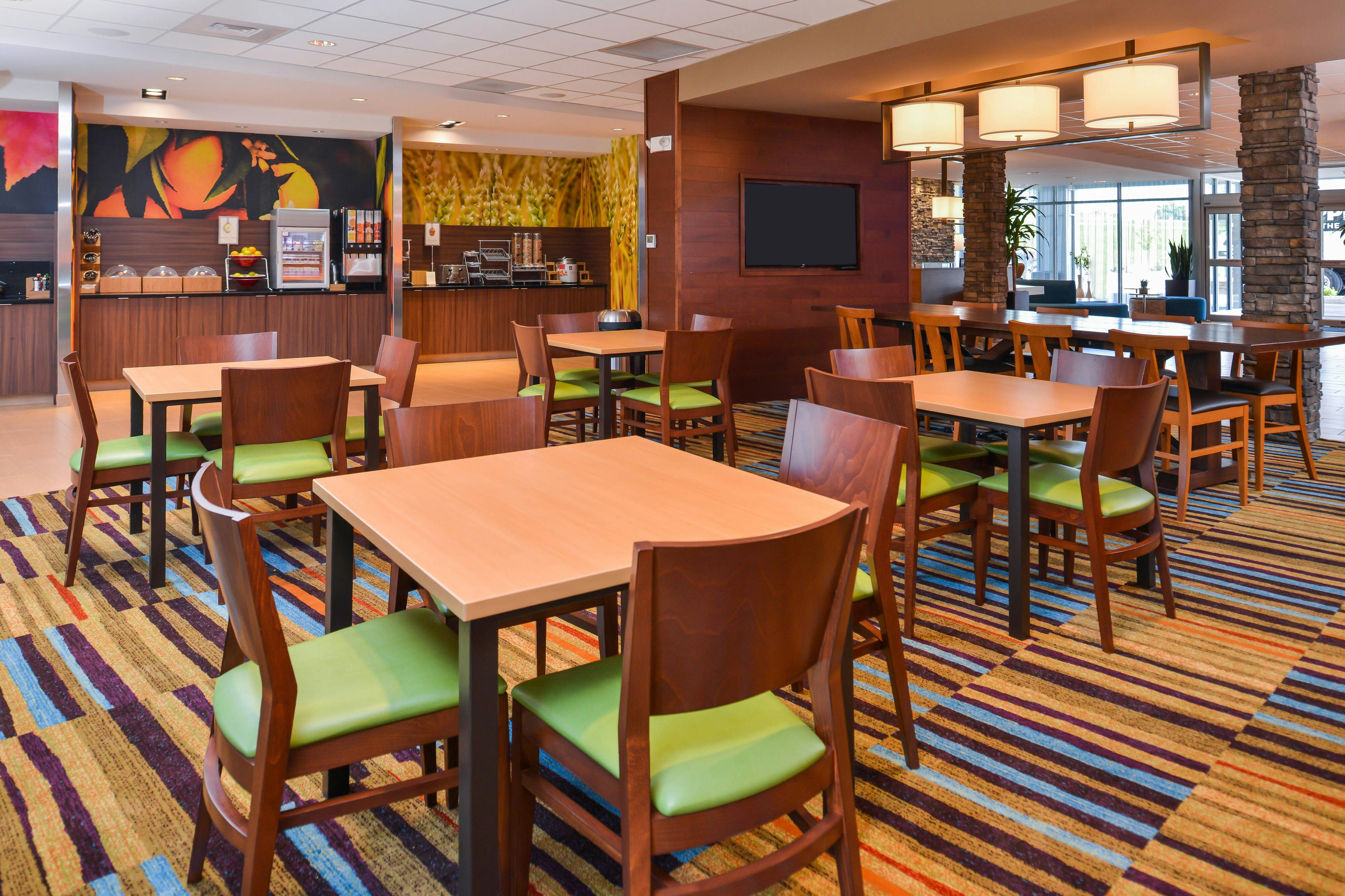 Fairfield Inn Suites St Joseph 10/17