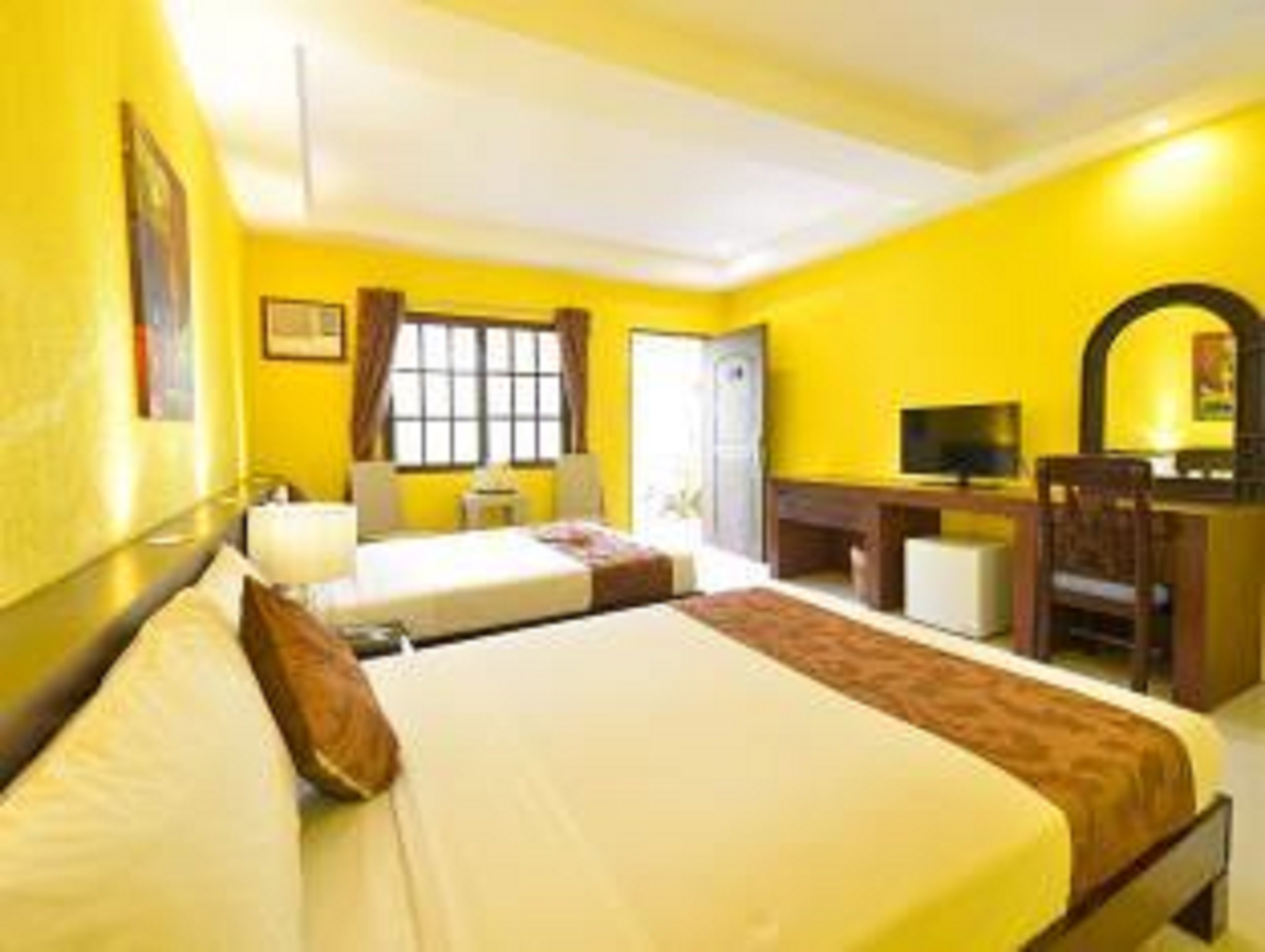 Superior, Deluxe, Double or Twin Bed