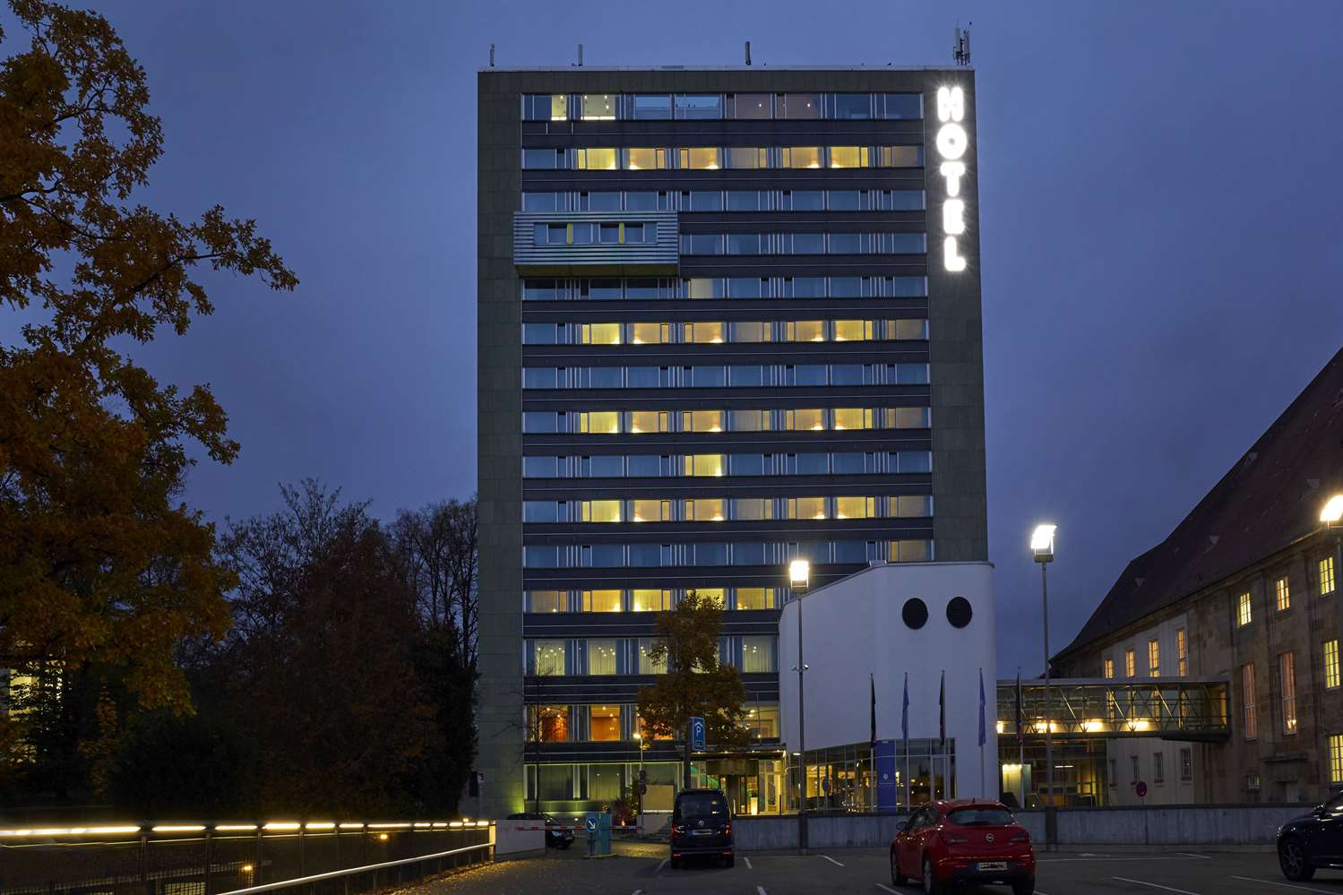 H4 Hotel Kassel 1/43