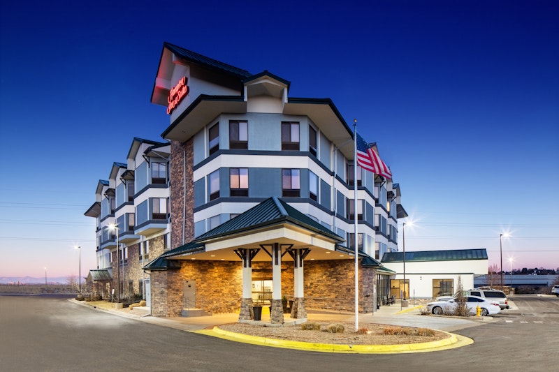 Hampton Inn Suites Parker 2/31