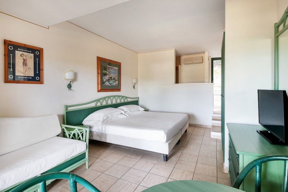 Monte, Bungalow, Double Bed, Garden Area