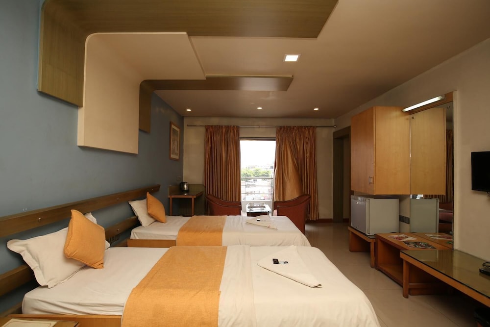 Hotel Kohinoor Square 9/37