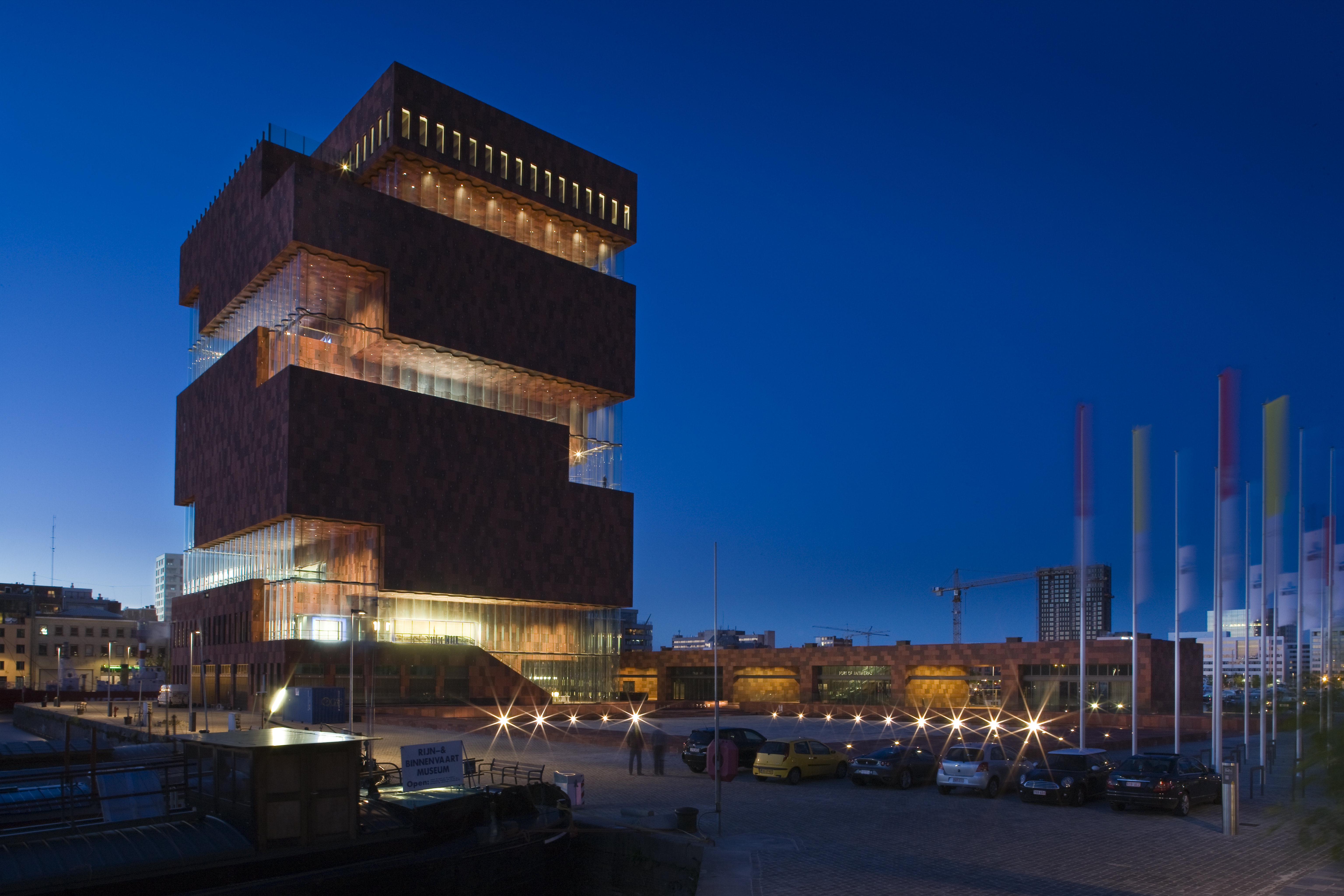 Holiday Inn Express Antwerp City North 7/76