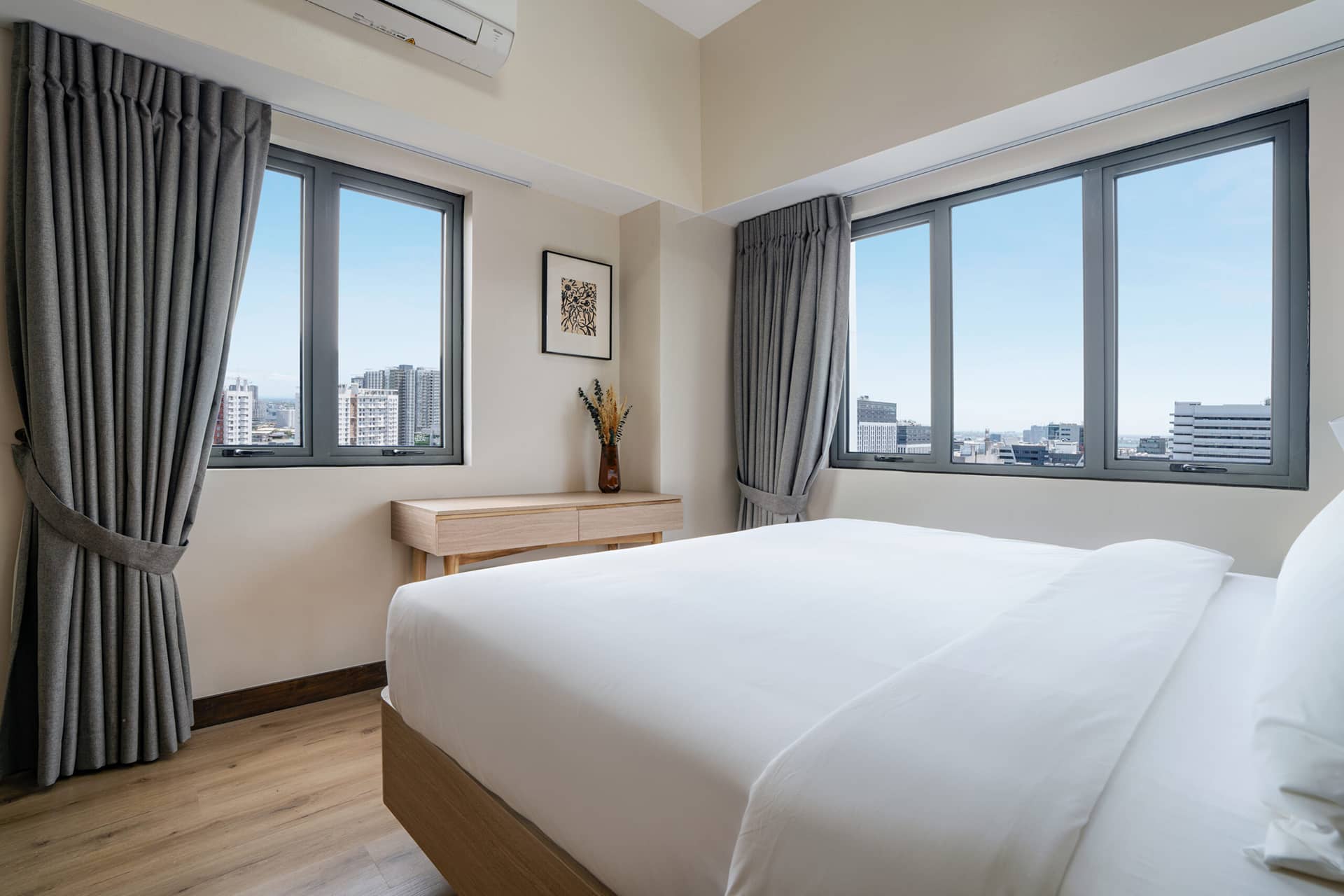 Room at BE Pods Lahug, CEBU