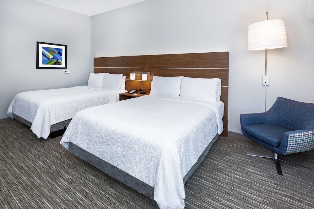 Holiday Inn Express & Suites Houston - N Downtown 20/48