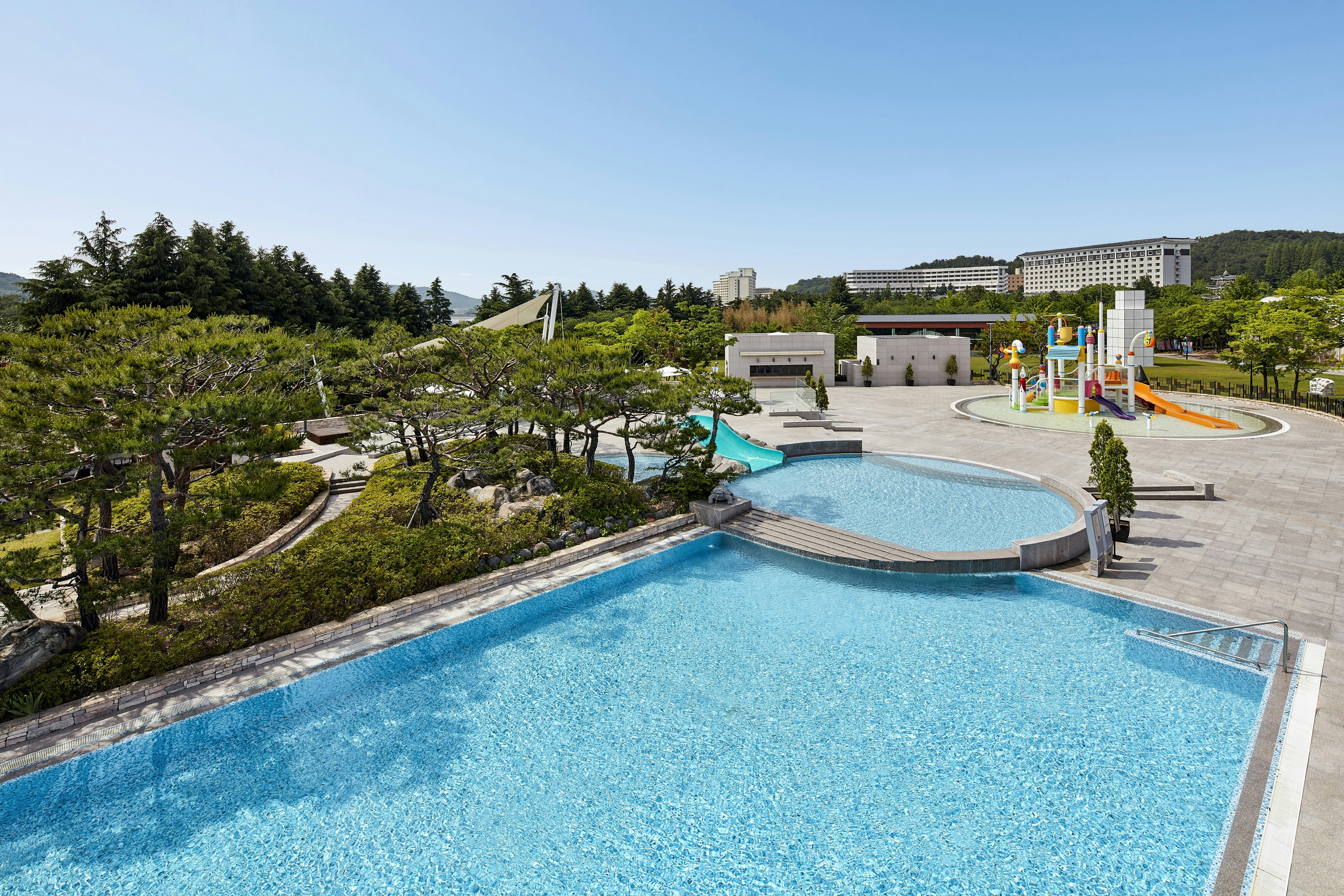 Hilton Gyeongju 57/58