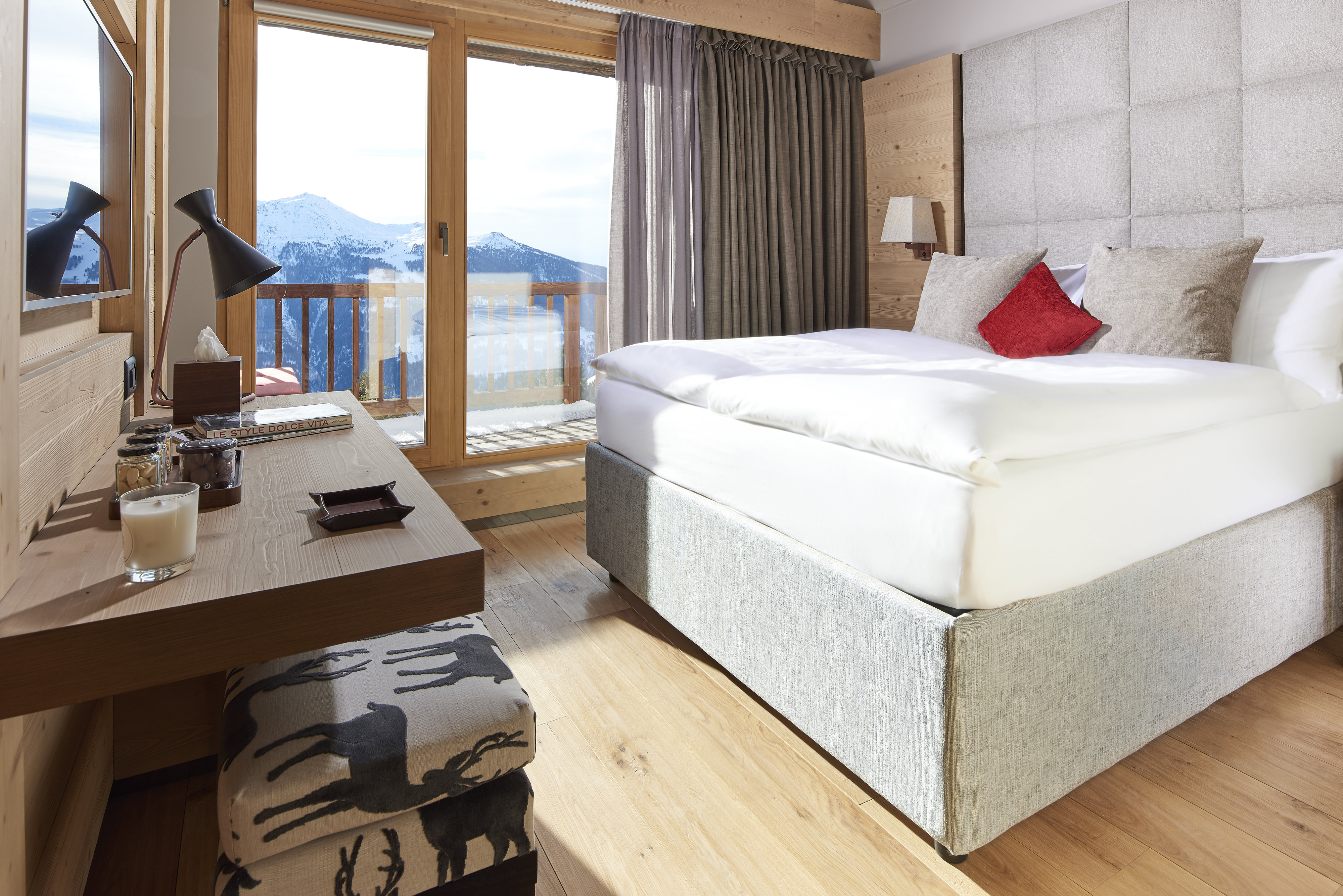 Chandolin Boutique Hotel 8/26
