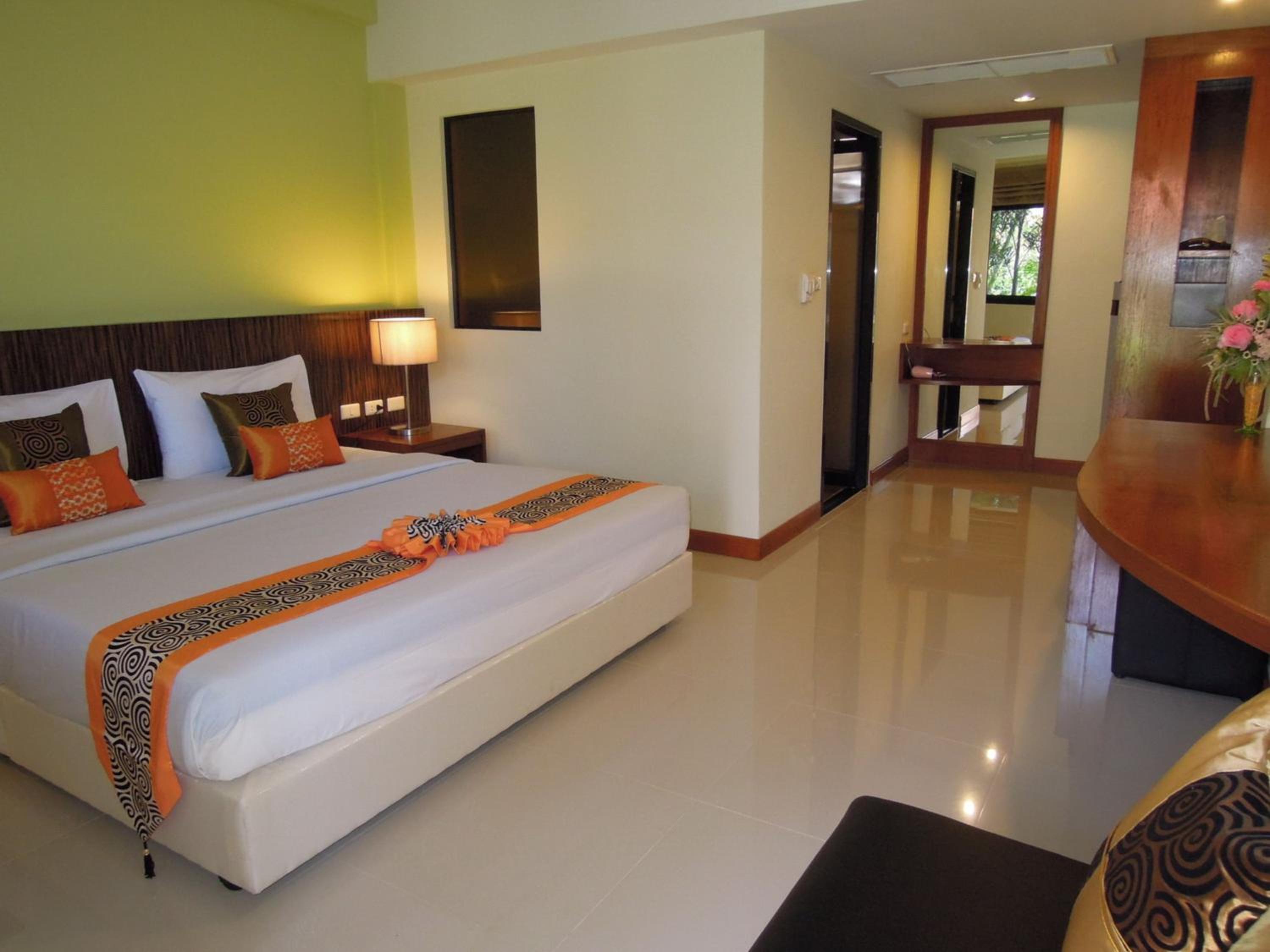 SUPERIOR, DOUBLE BED