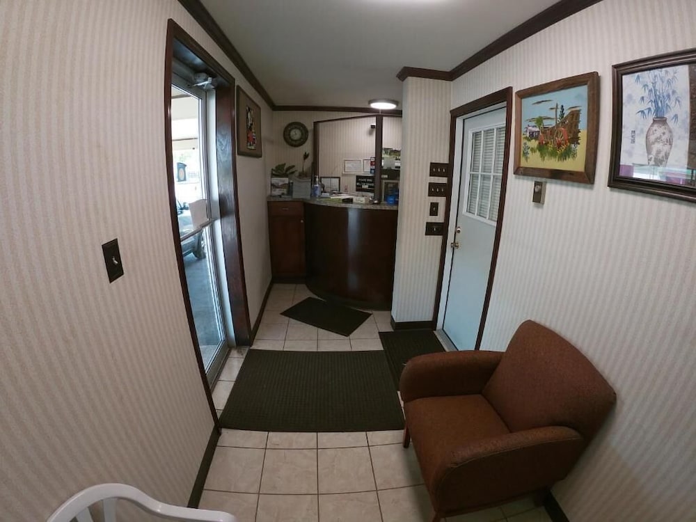 Budget Inn Clearfield 32/56