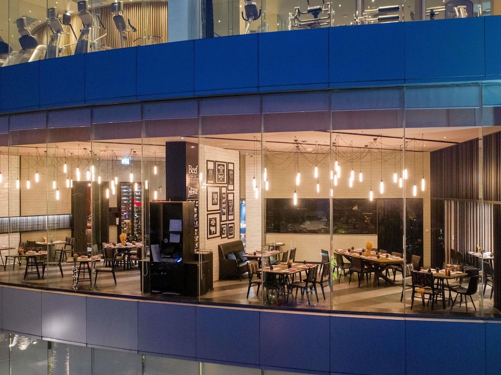Movenpick Siam Hotel Na Jomtien Pattaya 4/64