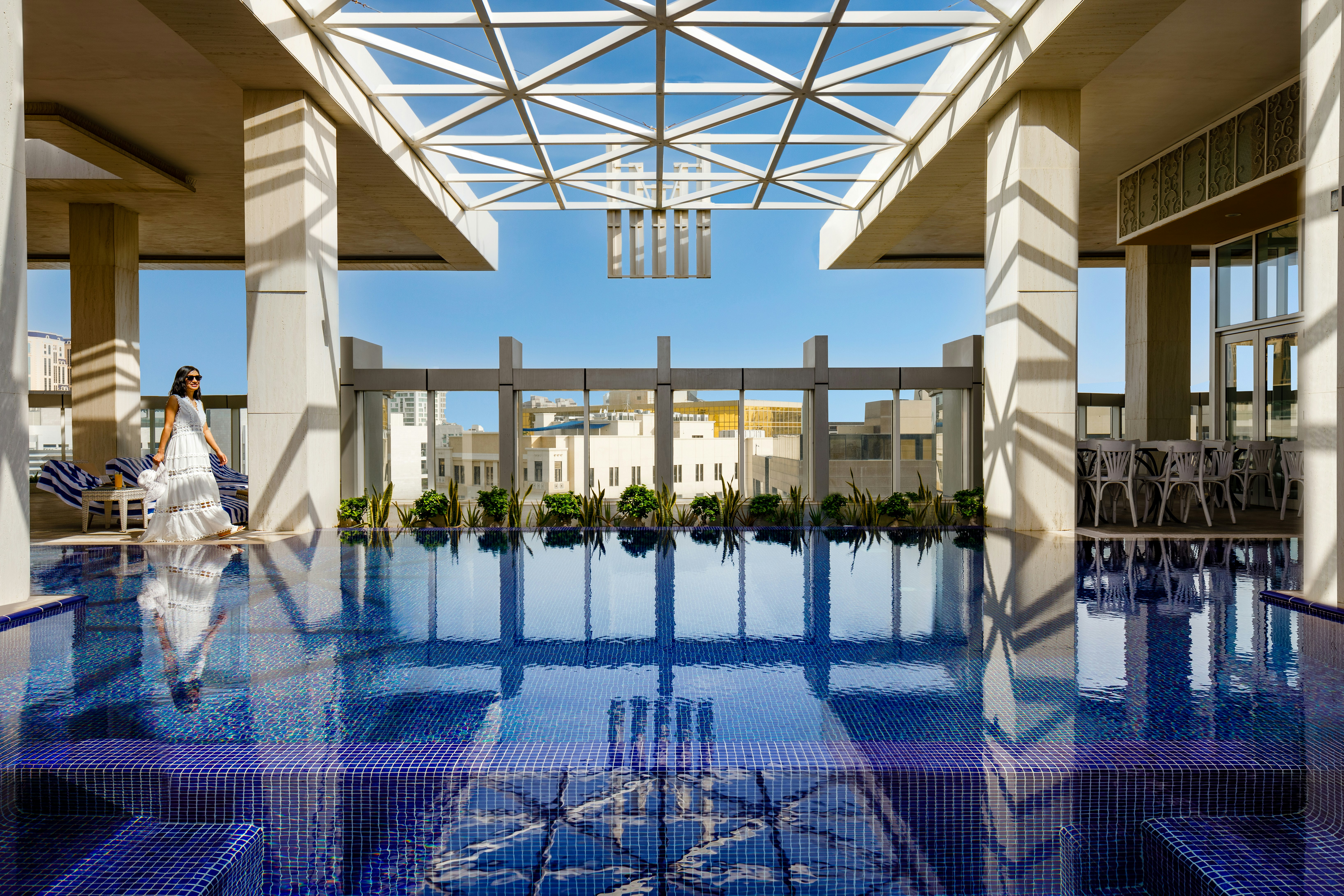 Millennium Place Doha 6/22