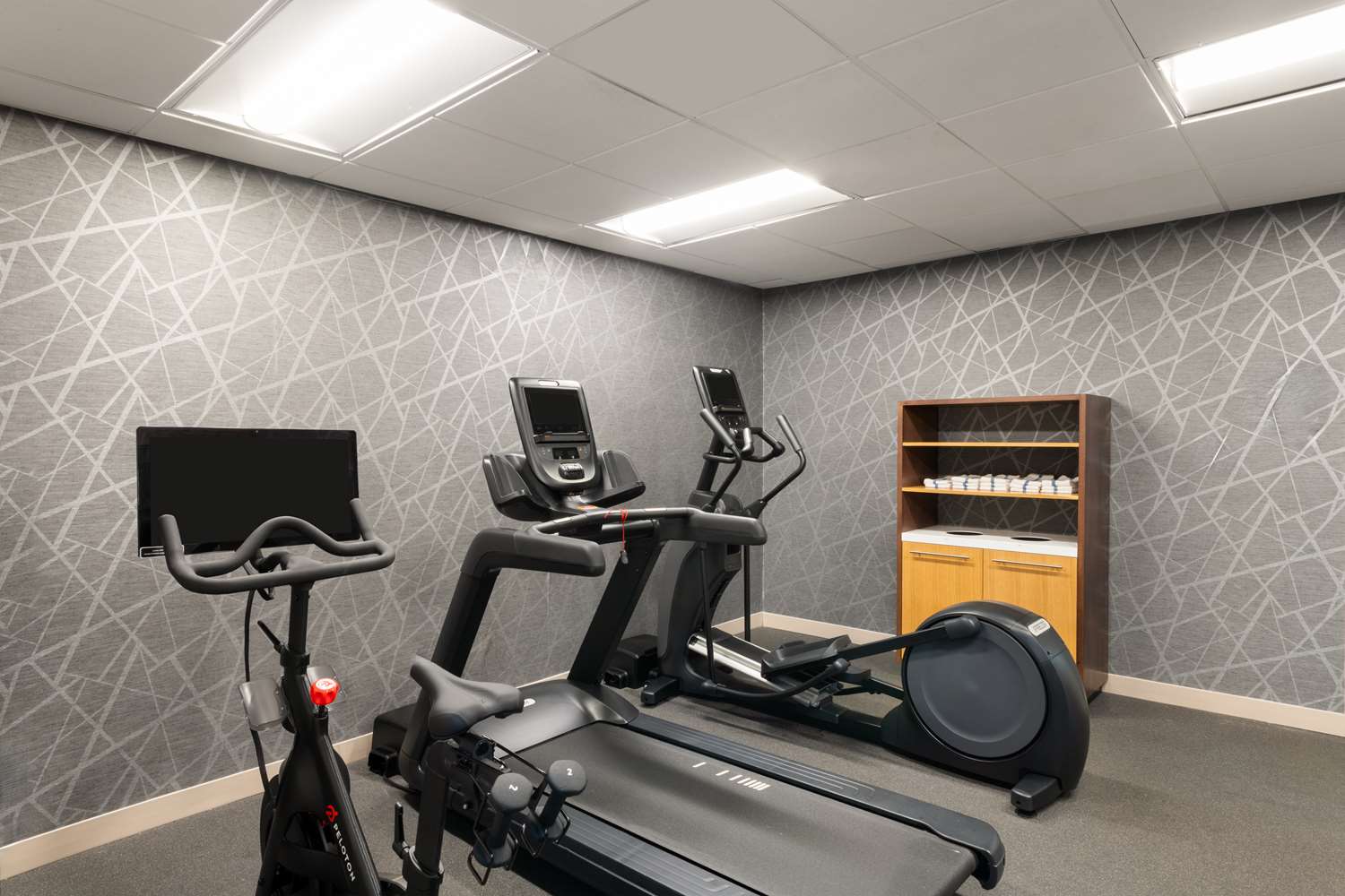 sport facilities