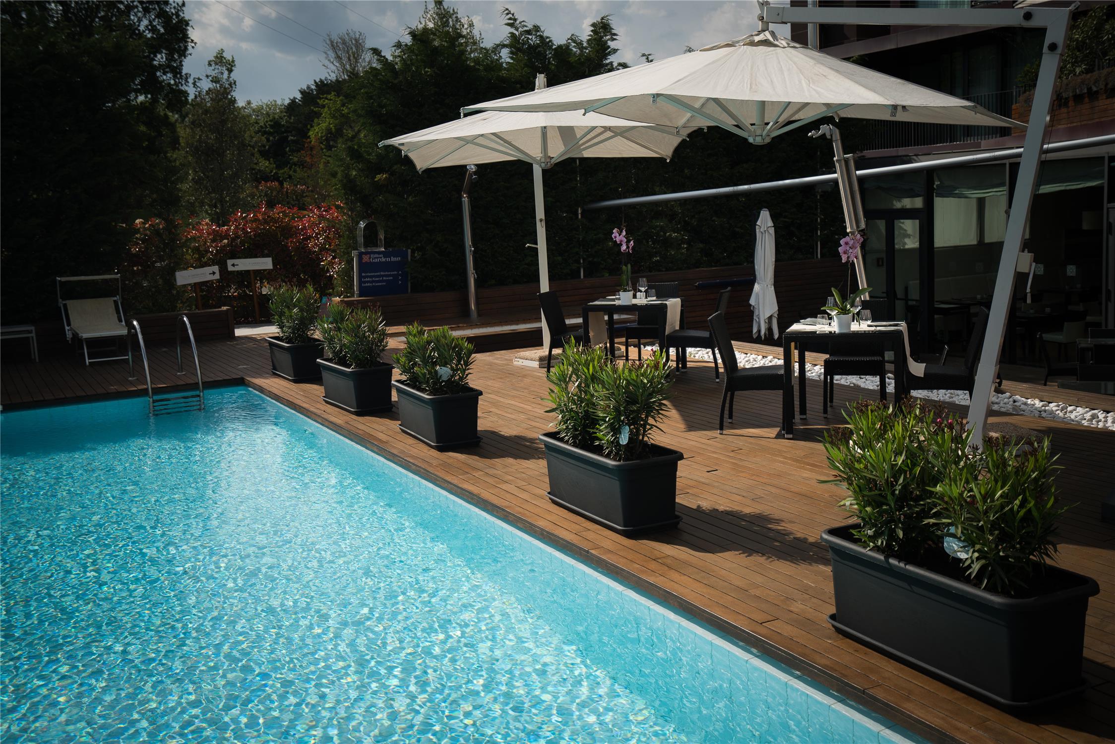 Hilton Garden Inn Venice Mestre San Giuliano 44/50