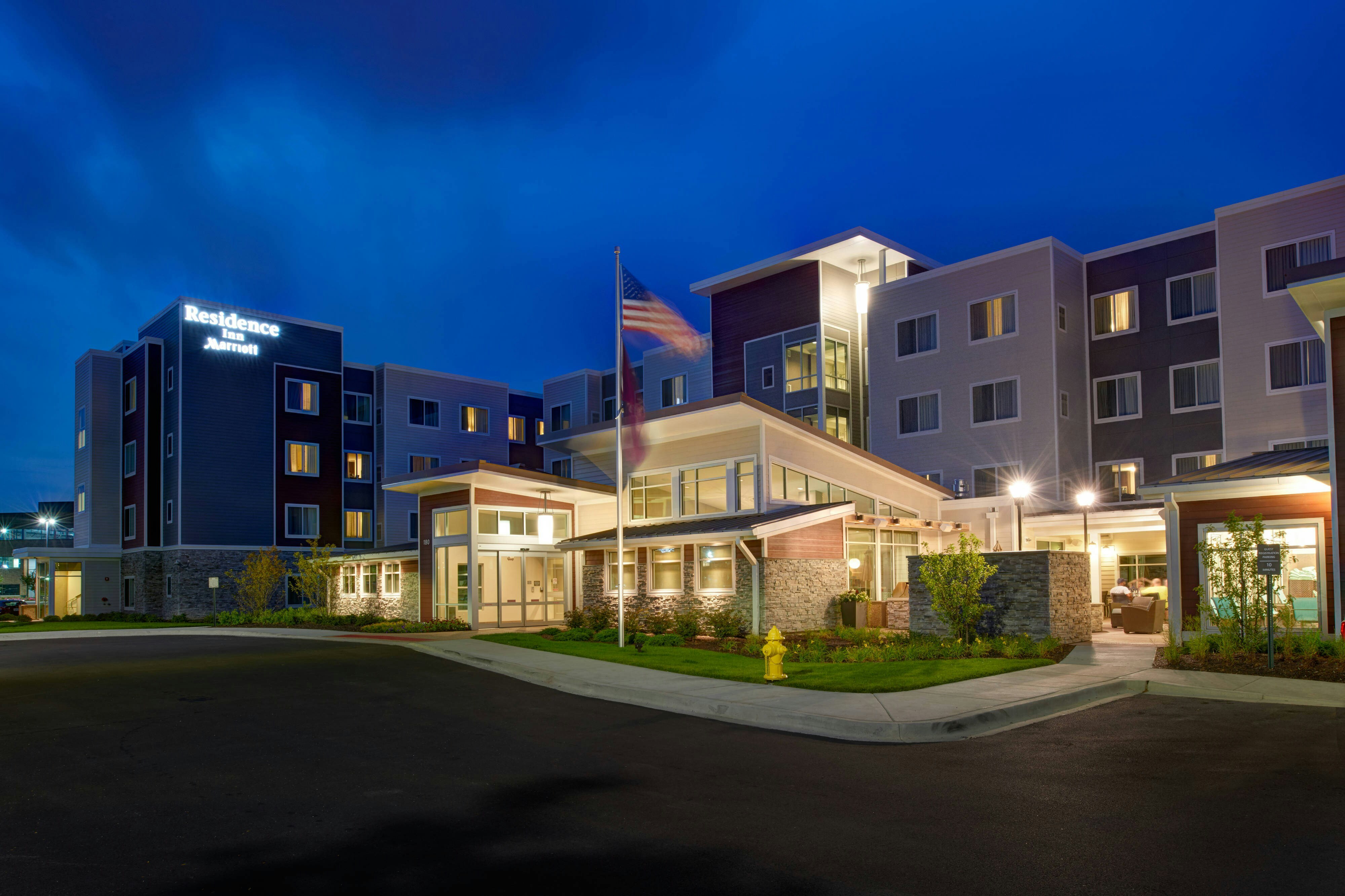 Residence Inn By Marriott Chicago Bolingbrook in BOLINGBROOK - IL