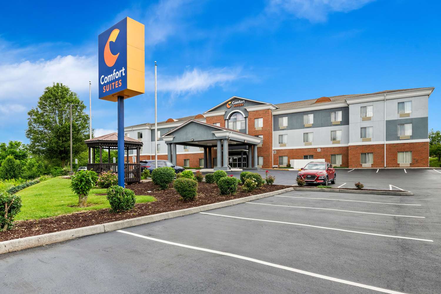 Comfort Suites Abingdon 35/40