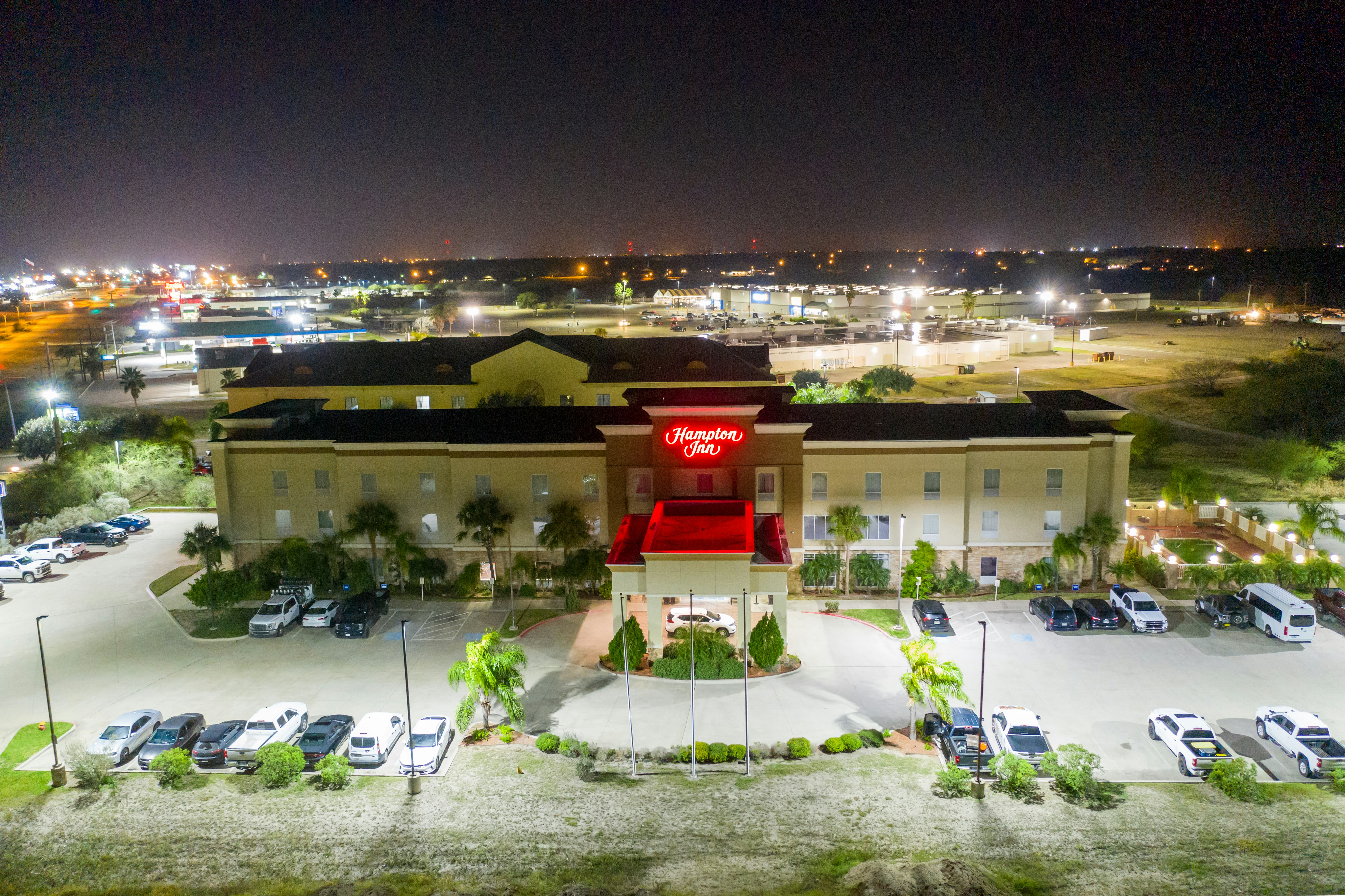 Hampton Inn Alice in ALICE - TX