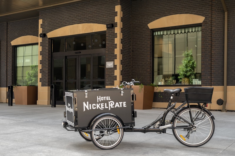 Hotel Nickel Plate Fishers, Tapestry Collection by Hilton 40/41