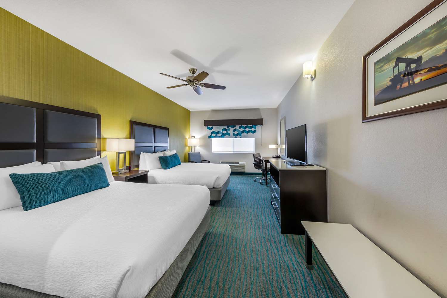 Best Western Plus Taft Inn 8/41
