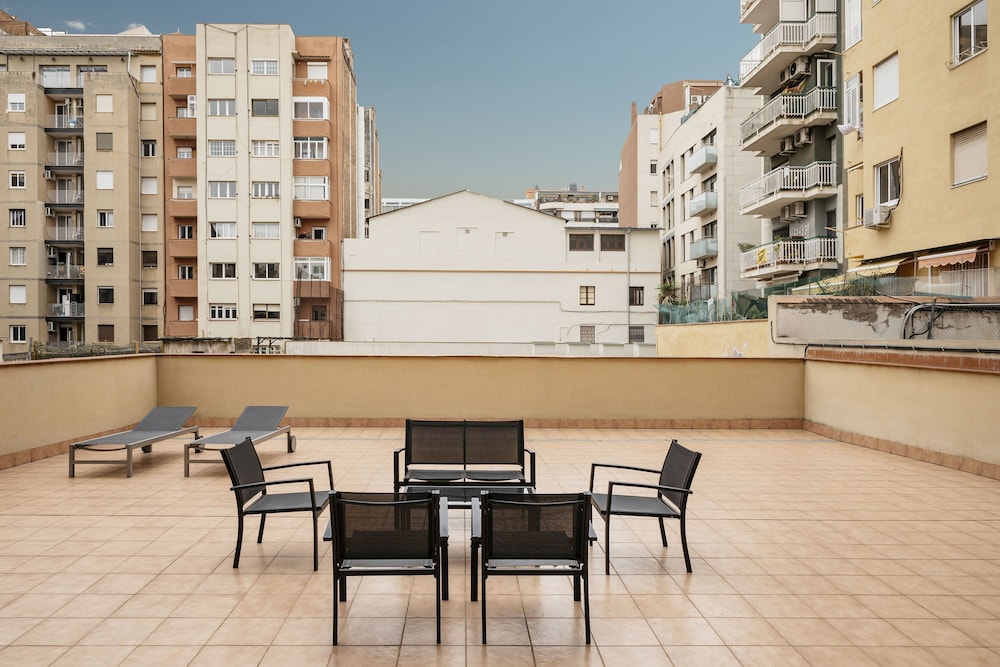 Villarroel Barcelona Apartment 32/35
