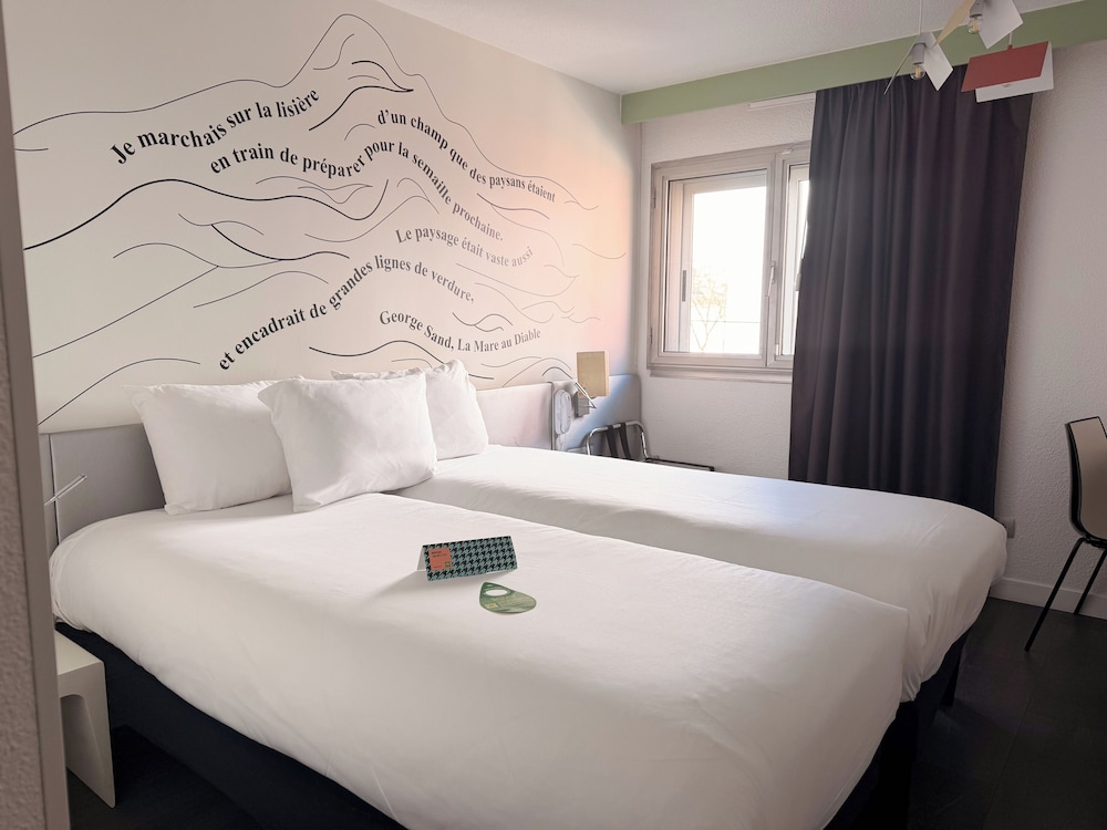 Ibis Styles Paris Tolbiac Bibliotheque 19/70