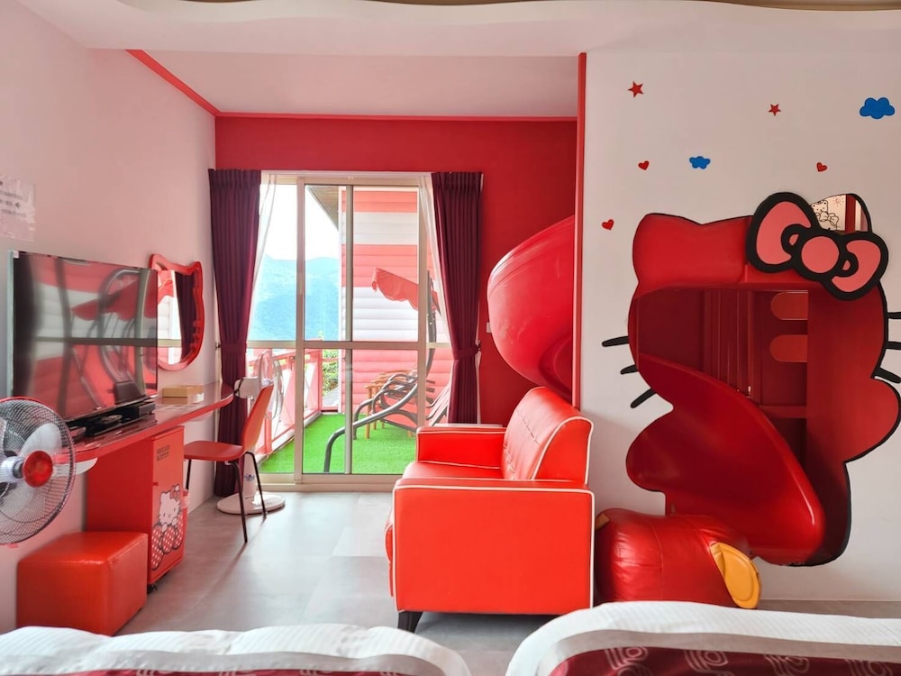 Julie's Garden Cingjing - Fon Chin Homestay 31/49