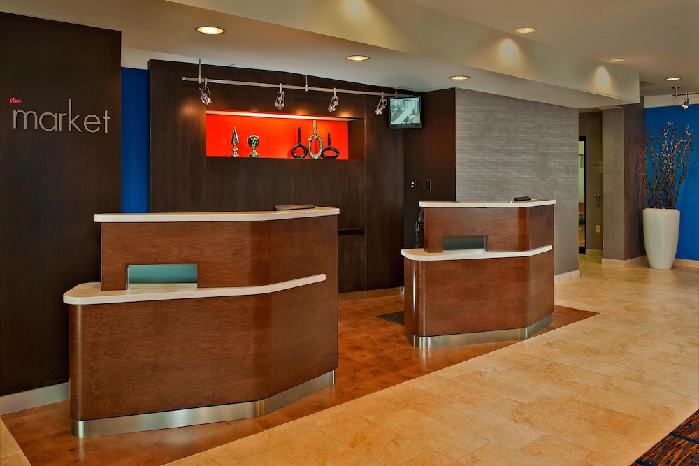 Courtyard By Marriott Frederick 3/34