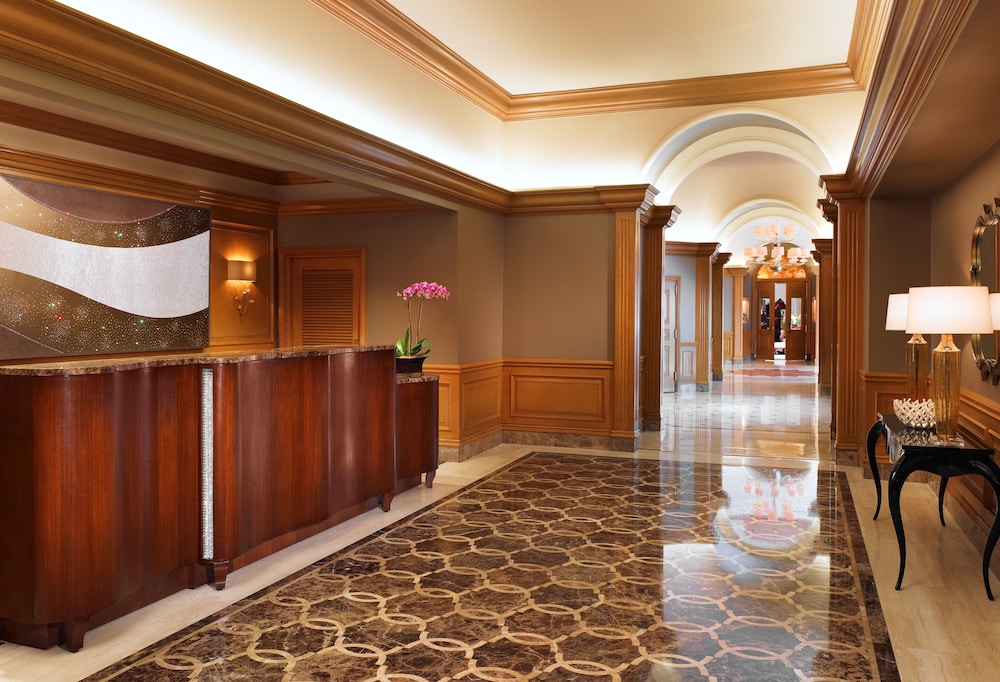 Lobby at St Regis Hotel, HOUSTON - TX